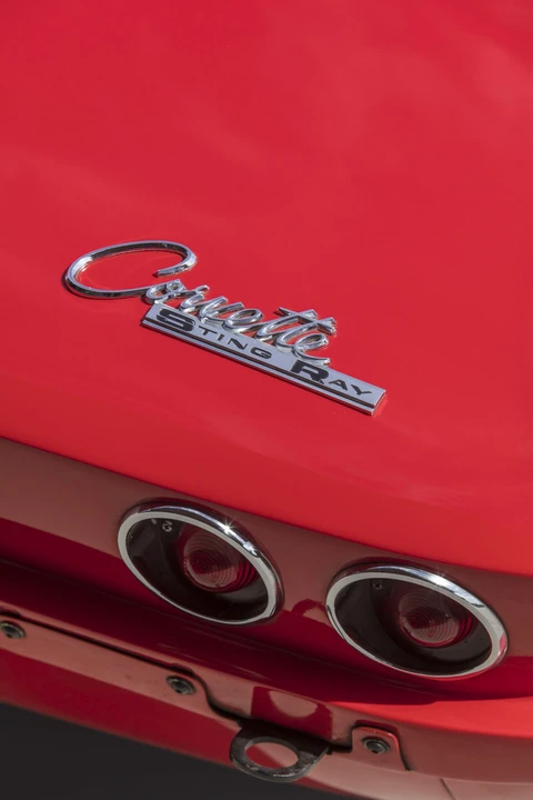 1963 Chevrolet Corvette C2 - Image 27 of 31