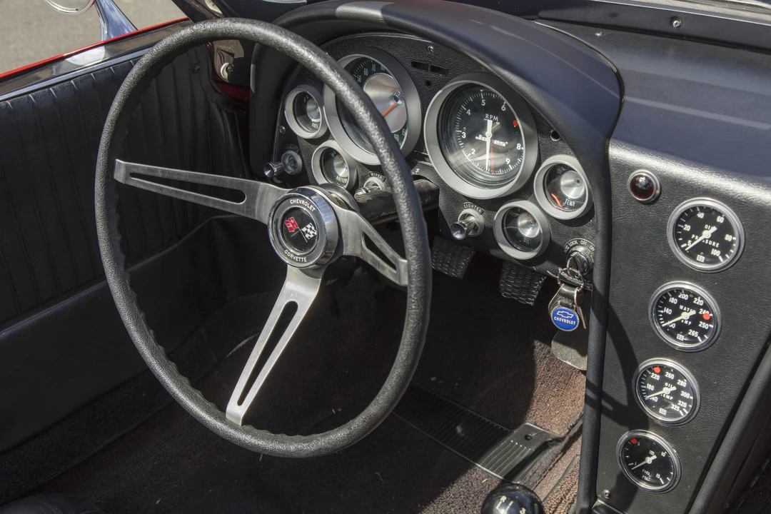 1963 Chevrolet Corvette C2 - Image 8 of 31