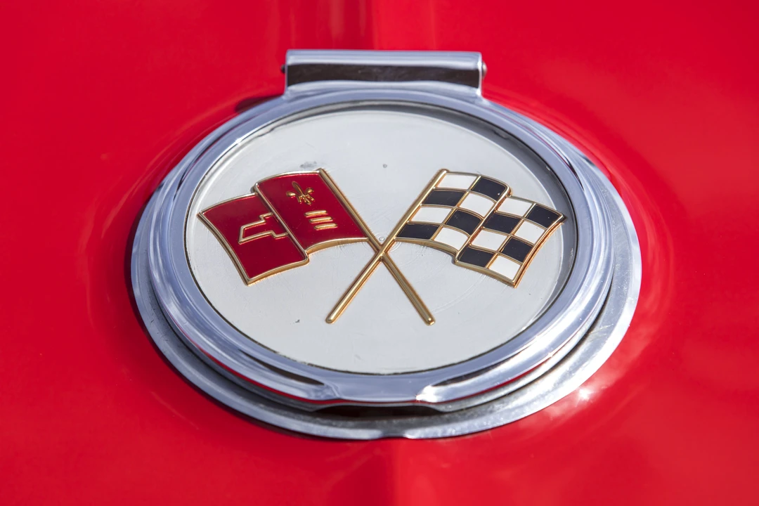 1963 Chevrolet Corvette C2 - Image 28 of 31