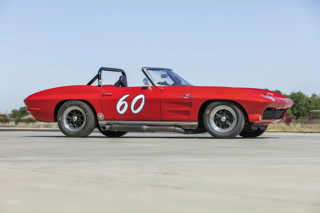 1963 Chevrolet Corvette C2 - Image 31 of 31