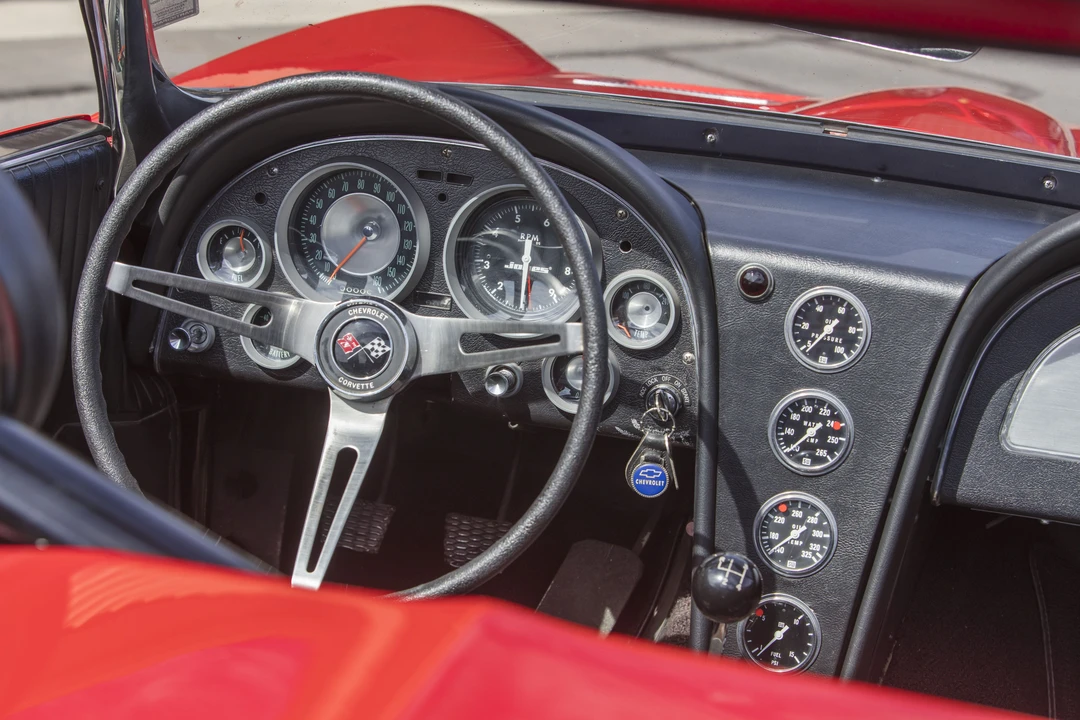 1963 Chevrolet Corvette C2 - Image 17 of 31