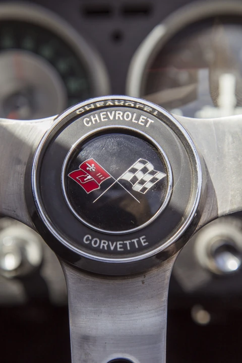 1963 Chevrolet Corvette C2 - Image 11 of 31