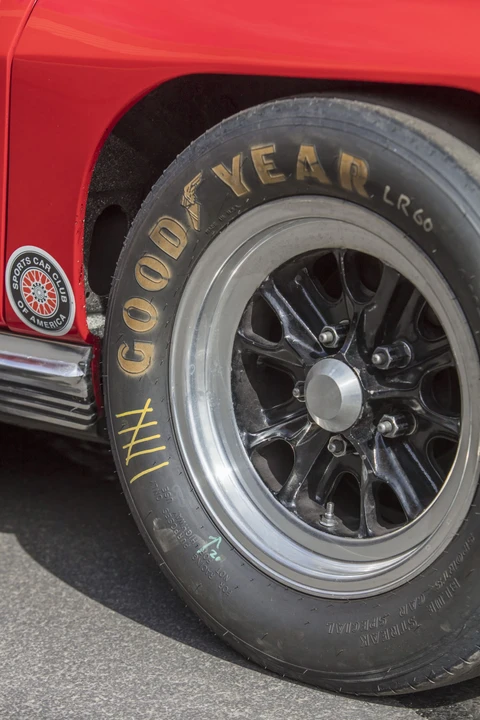1963 Chevrolet Corvette C2 - Image 25 of 31