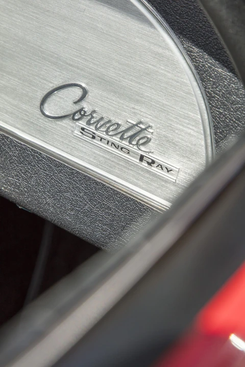 1963 Chevrolet Corvette C2 - Image 9 of 31