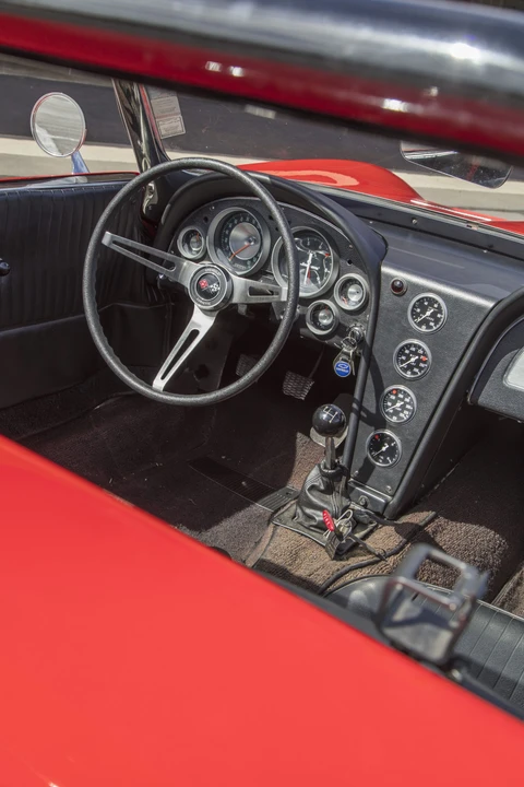 1963 Chevrolet Corvette C2 - Image 15 of 31