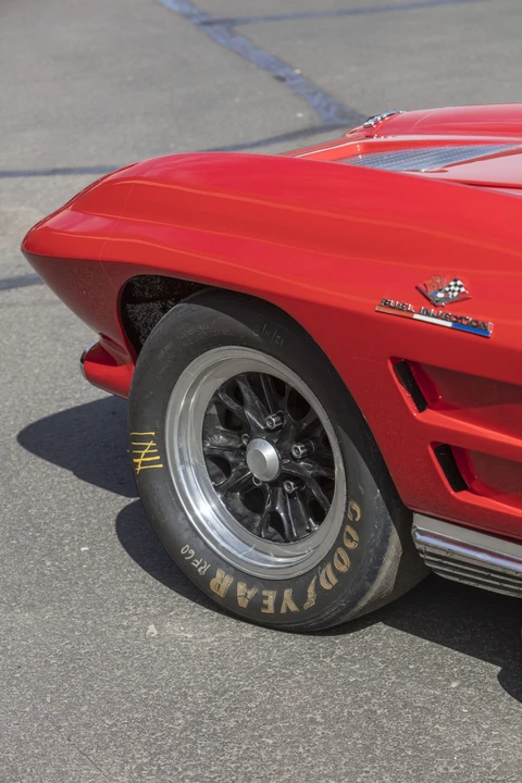 1963 Chevrolet Corvette C2 - Image 22 of 31