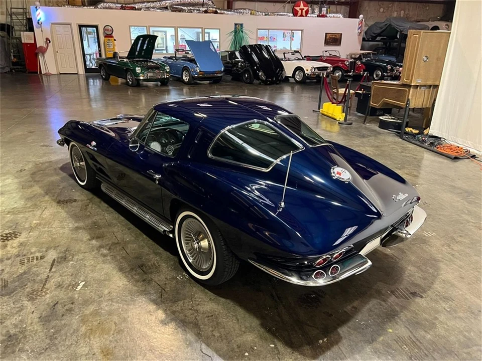 1963 Chevrolet Corvette C2 - Image 9 of 31