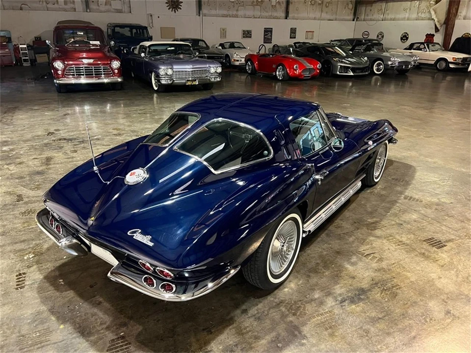 1963 Chevrolet Corvette C2 - Image 18 of 31