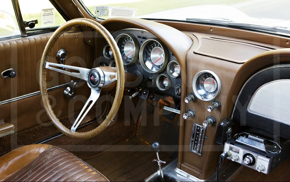 1963 Chevrolet Corvette C2 - Image 7 of 19