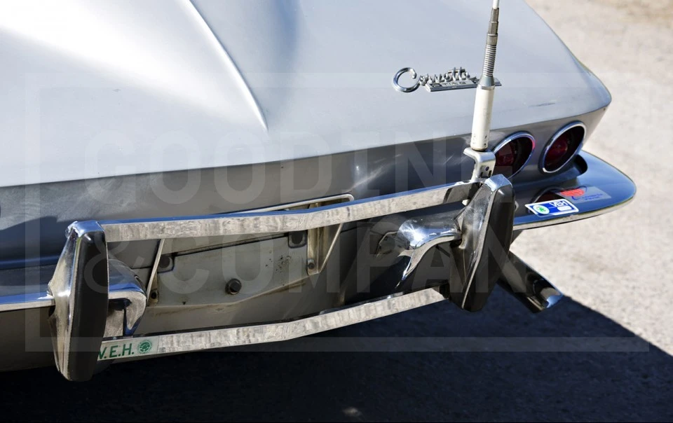 1963 Chevrolet Corvette C2 - Image 16 of 19