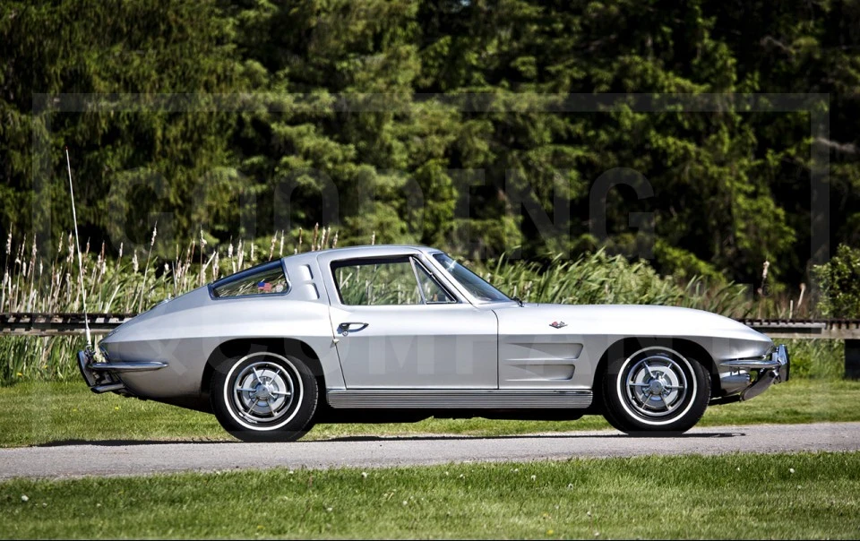 1963 Chevrolet Corvette C2 - Image 3 of 19