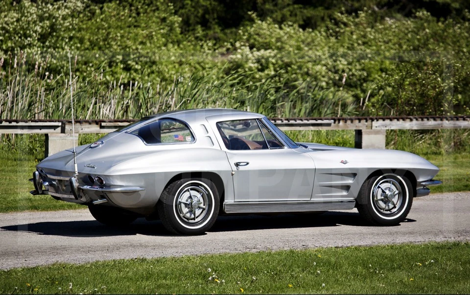 1963 Chevrolet Corvette C2 - Image 4 of 19