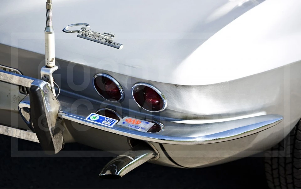 1963 Chevrolet Corvette C2 - Image 15 of 19
