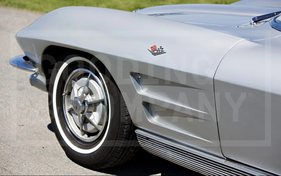 1963 Chevrolet Corvette C2 - Image 11 of 19