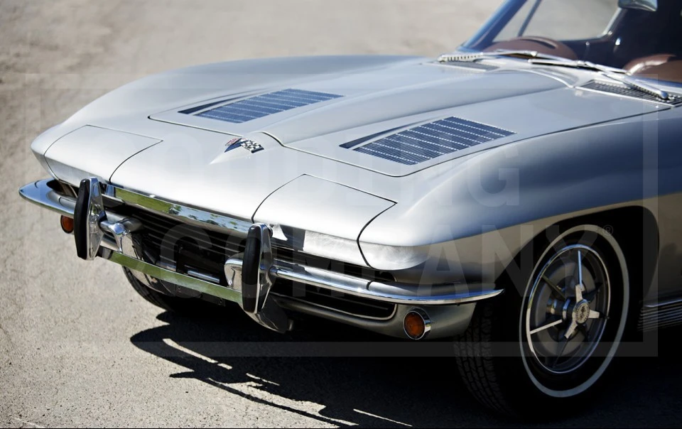 1963 Chevrolet Corvette C2 - Image 10 of 19