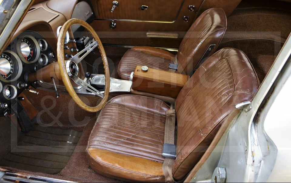 1963 Chevrolet Corvette C2 - Image 6 of 19