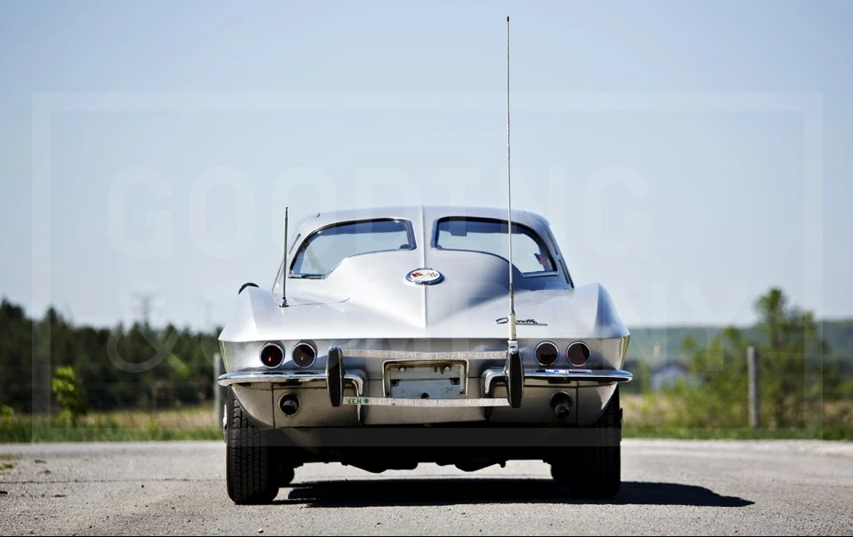 1963 Chevrolet Corvette C2 - Image 5 of 19