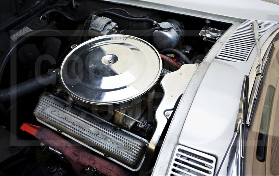 1963 Chevrolet Corvette C2 - Image 18 of 19