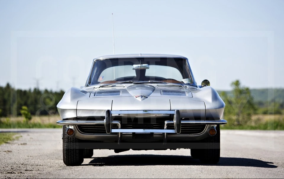 1963 Chevrolet Corvette C2 - Image 2 of 19