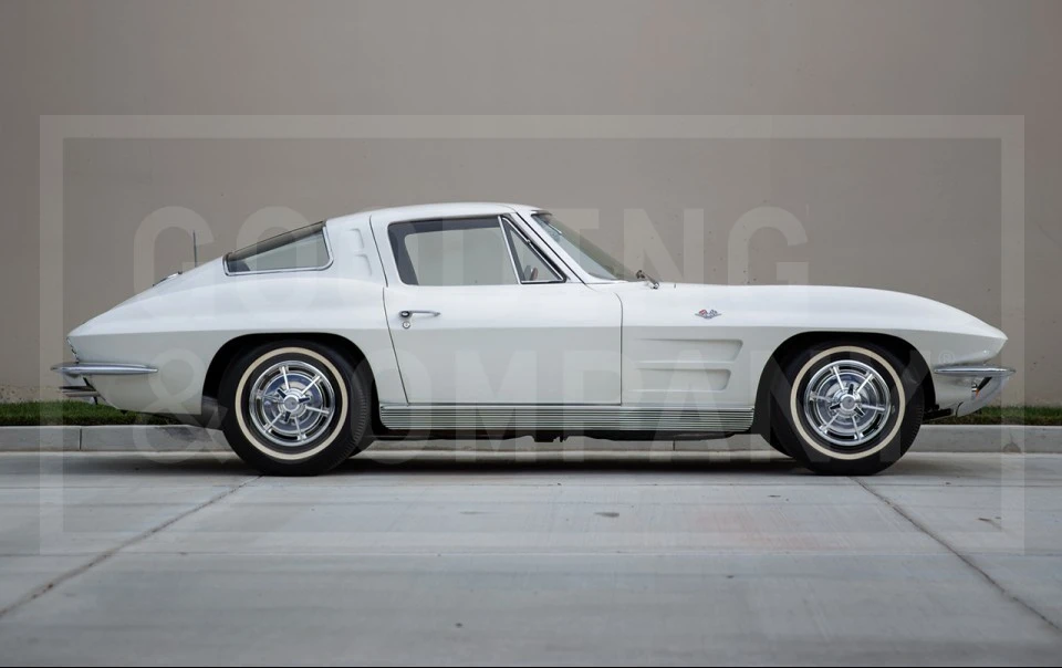 1963 Chevrolet Corvette C2 - Image 2 of 17