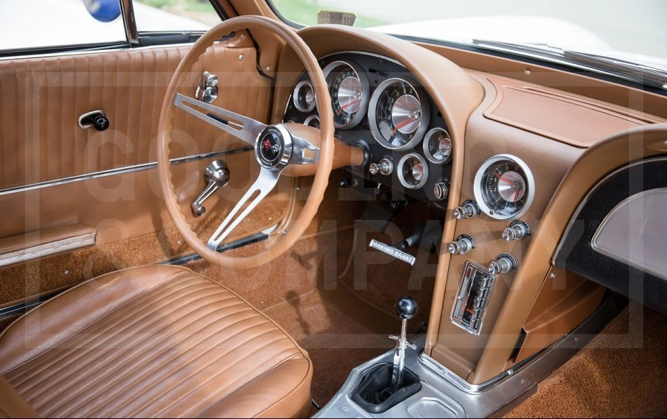 1963 Chevrolet Corvette C2 - Image 5 of 17