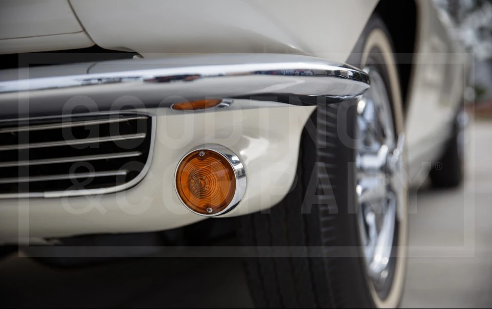 1963 Chevrolet Corvette C2 - Image 11 of 17
