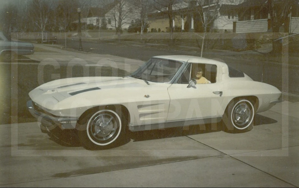 1963 Chevrolet Corvette C2 - Image 17 of 17