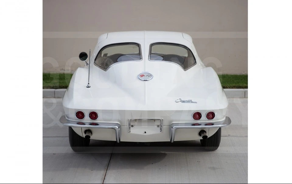 1963 Chevrolet Corvette C2 - Image 4 of 17