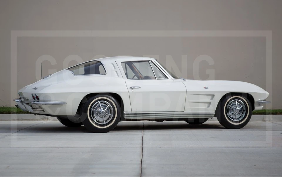 1963 Chevrolet Corvette C2 - Image 3 of 17