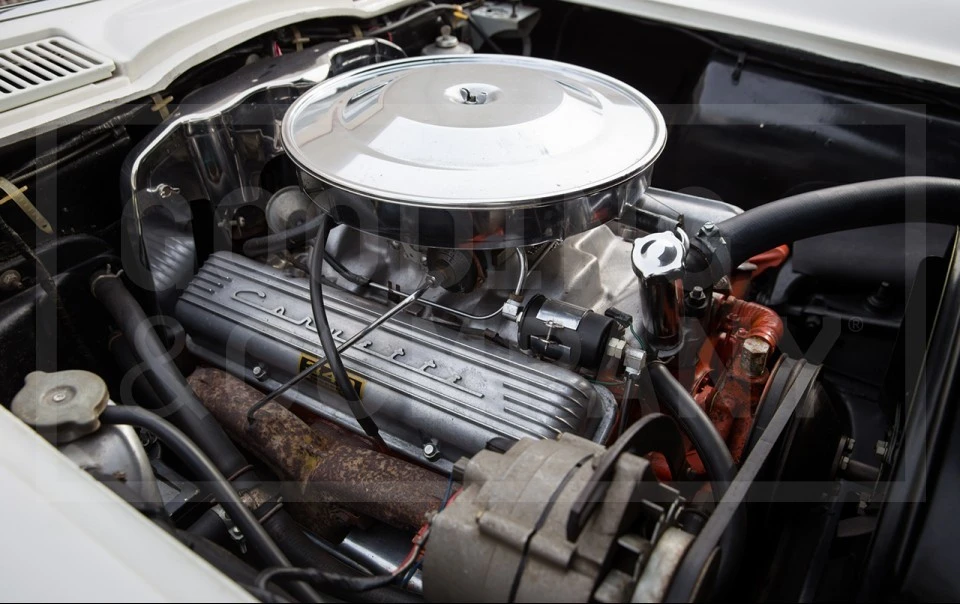 1963 Chevrolet Corvette C2 - Image 15 of 17