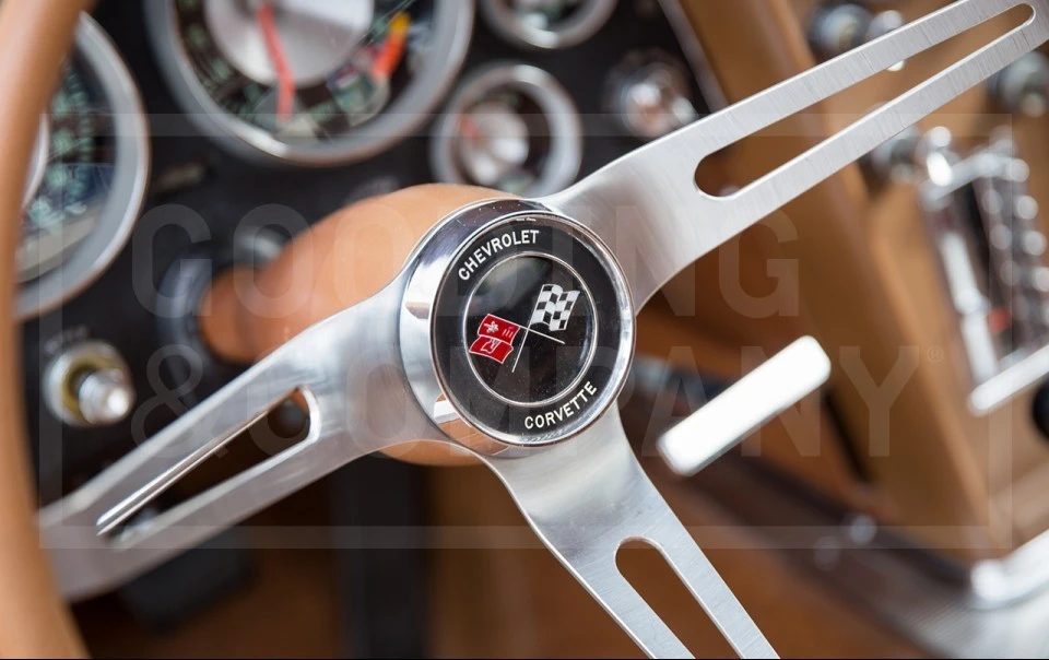1963 Chevrolet Corvette C2 - Image 7 of 17