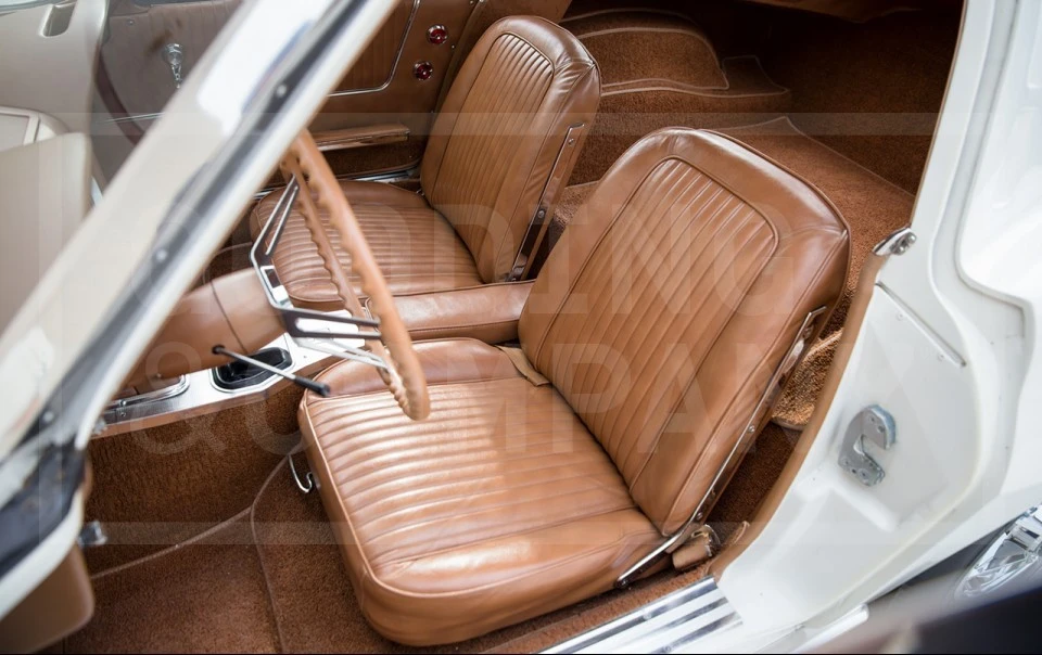 1963 Chevrolet Corvette C2 - Image 6 of 17