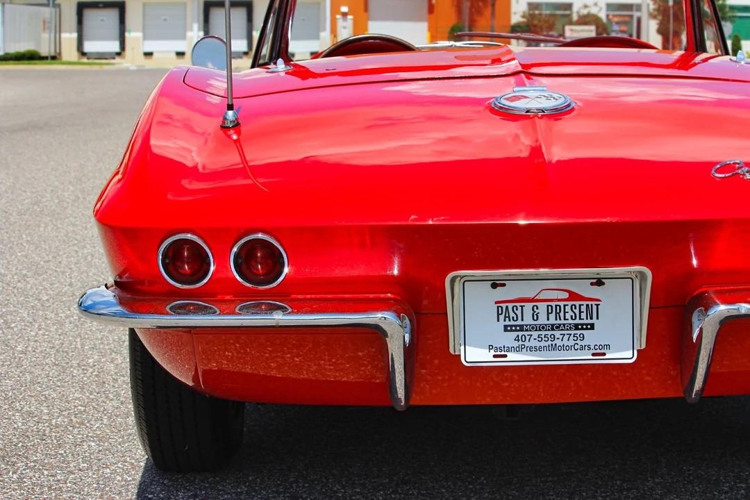 1963 Chevrolet Corvette C2 - Image 25 of 31
