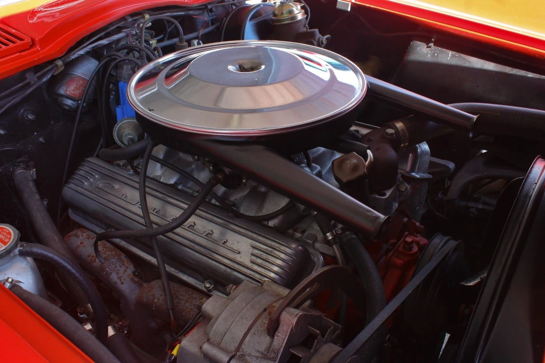 1963 Chevrolet Corvette C2 - Image 15 of 31