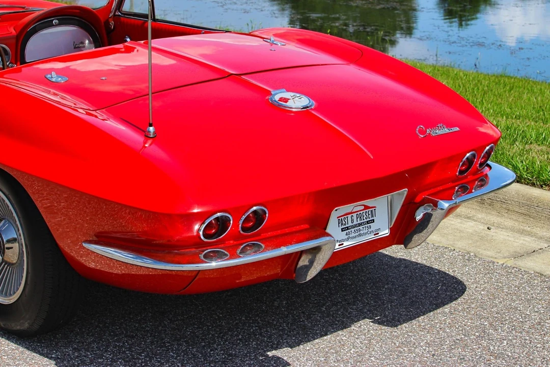 1963 Chevrolet Corvette C2 - Image 26 of 31