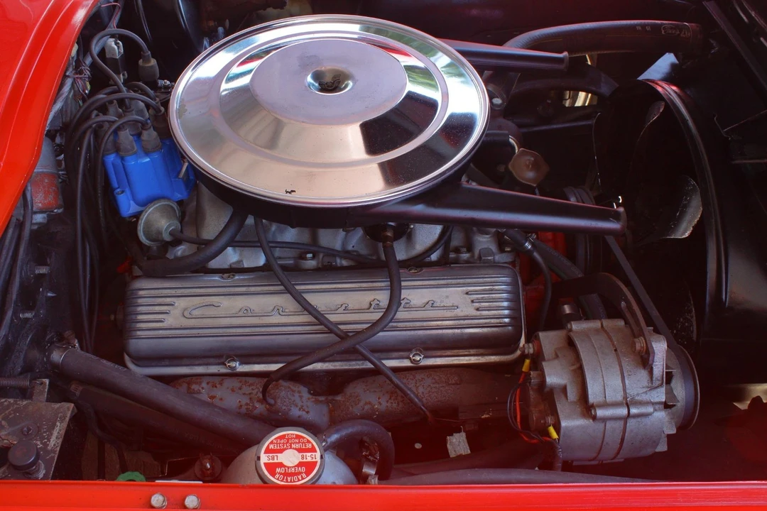 1963 Chevrolet Corvette C2 - Image 16 of 31