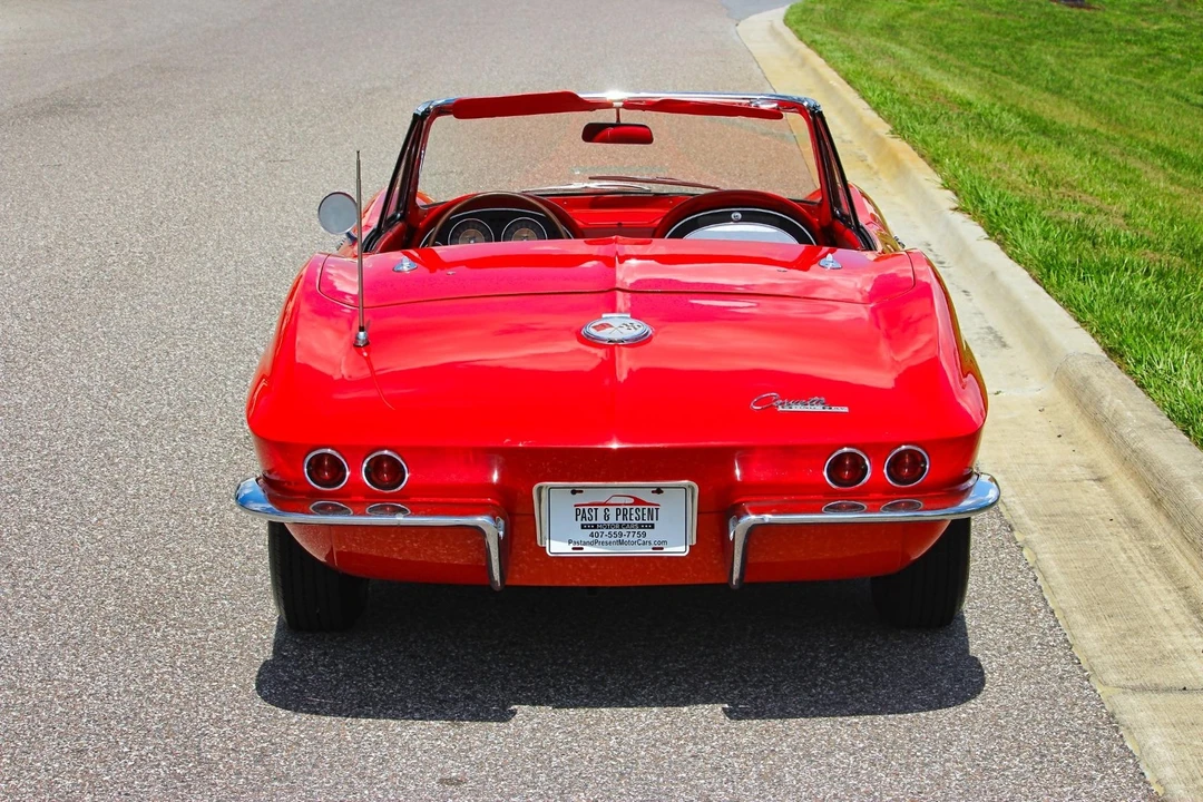 1963 Chevrolet Corvette C2 - Image 5 of 31