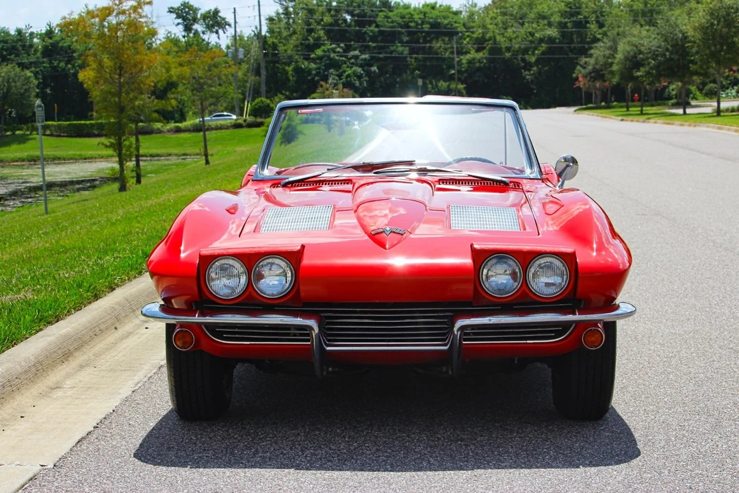 1963 Chevrolet Corvette C2 - Image 10 of 31