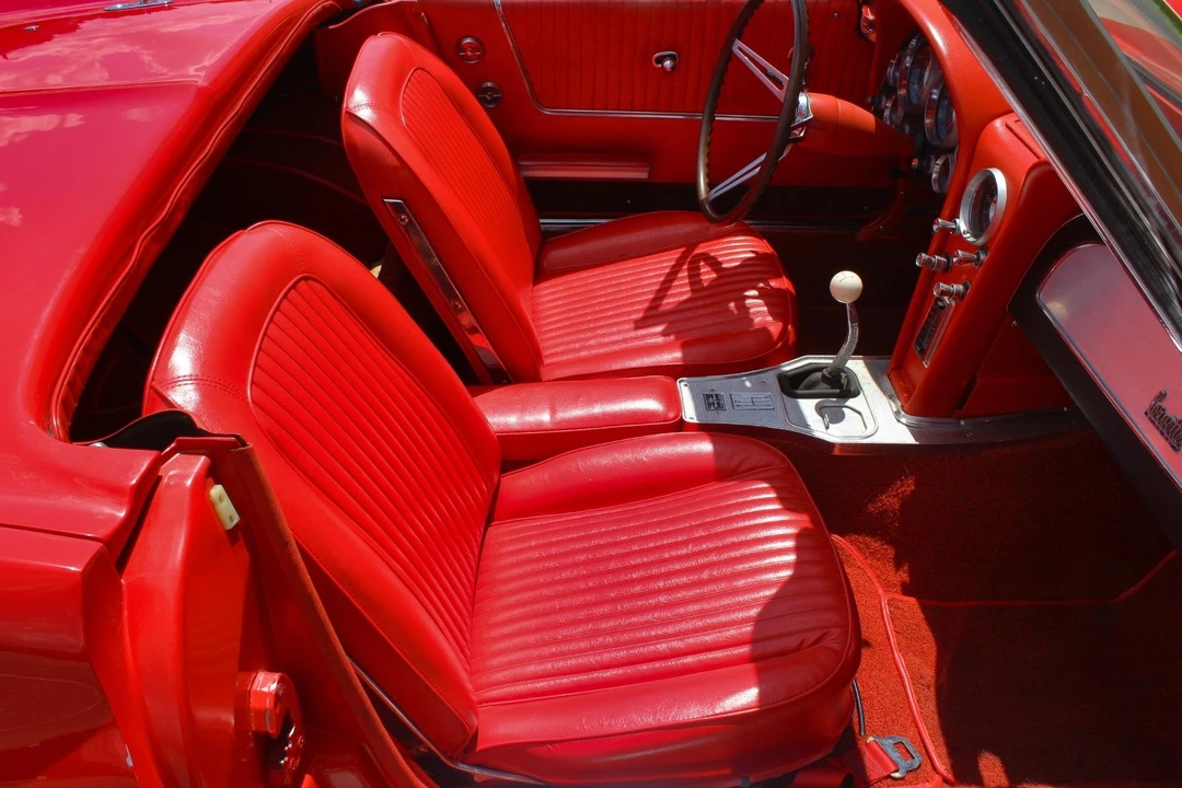 1963 Chevrolet Corvette C2 - Image 12 of 31