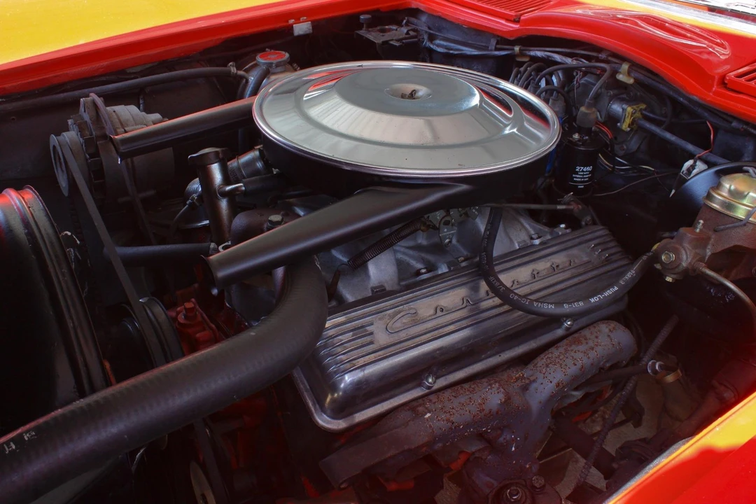 1963 Chevrolet Corvette C2 - Image 14 of 31