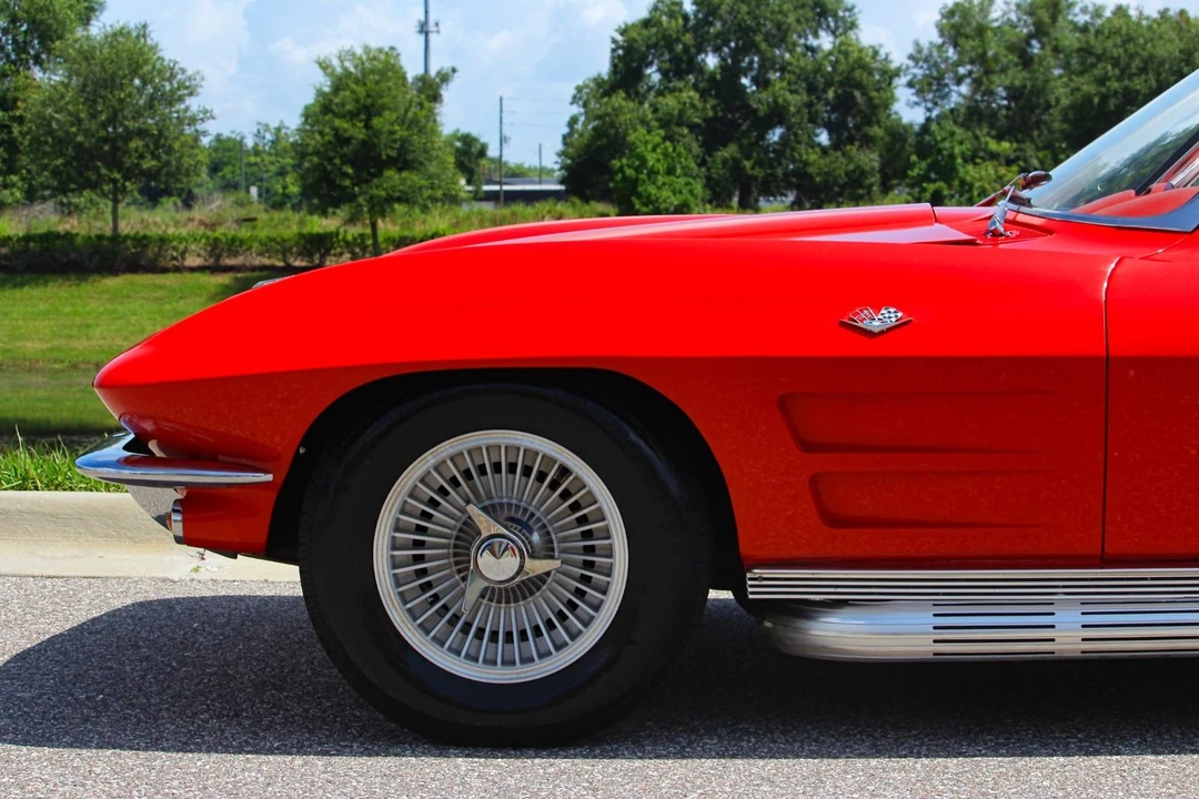 1963 Chevrolet Corvette C2 - Image 30 of 31