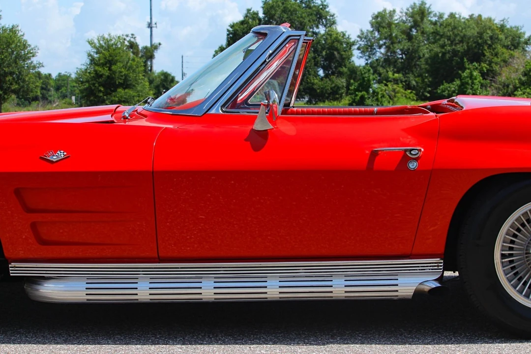 1963 Chevrolet Corvette C2 - Image 29 of 31