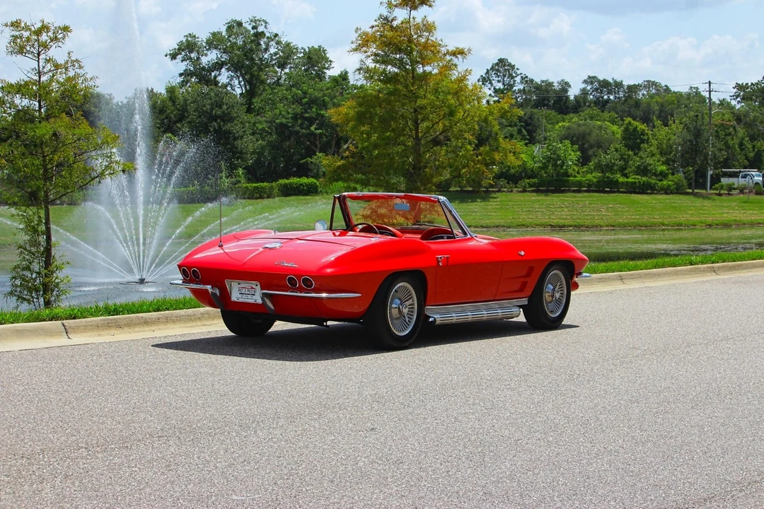 1963 Chevrolet Corvette C2 - Image 6 of 31