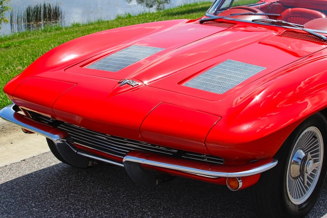 1963 Chevrolet Corvette C2 - Image 31 of 31