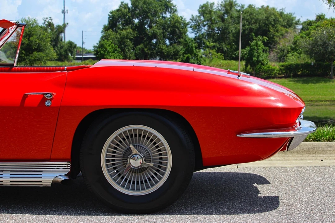 1963 Chevrolet Corvette C2 - Image 28 of 31