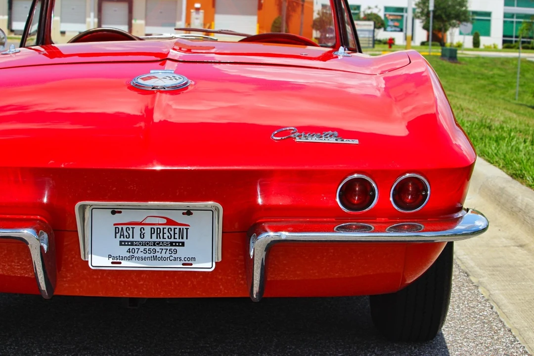 1963 Chevrolet Corvette C2 - Image 24 of 31