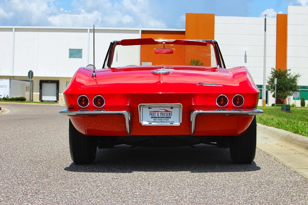 1963 Chevrolet Corvette C2 - Image 23 of 31