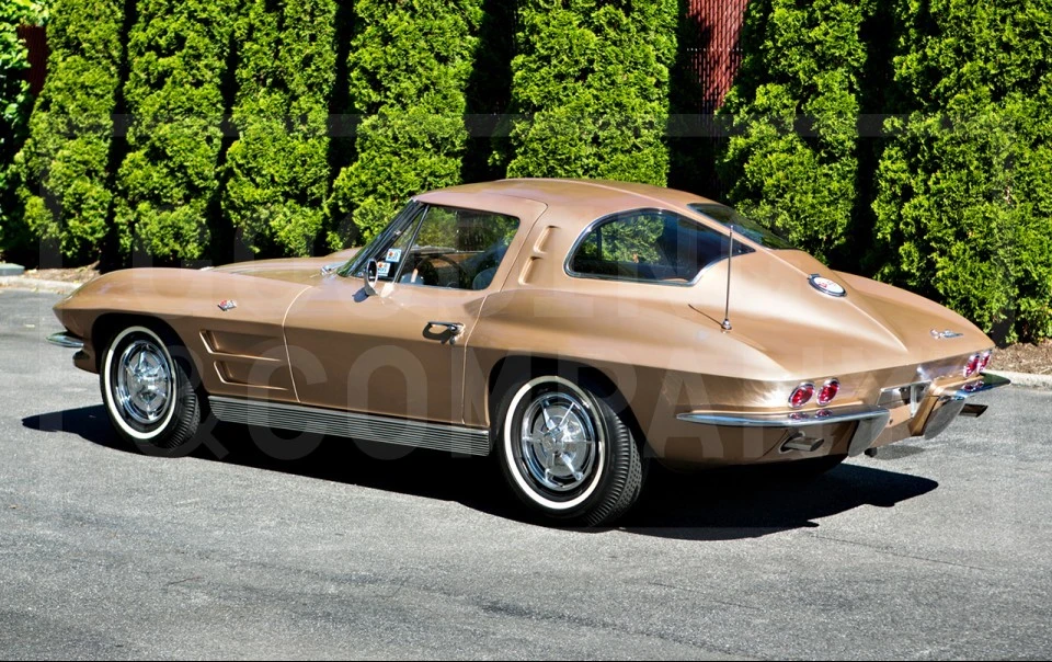 1963 Chevrolet Corvette C2 - Image 6 of 16