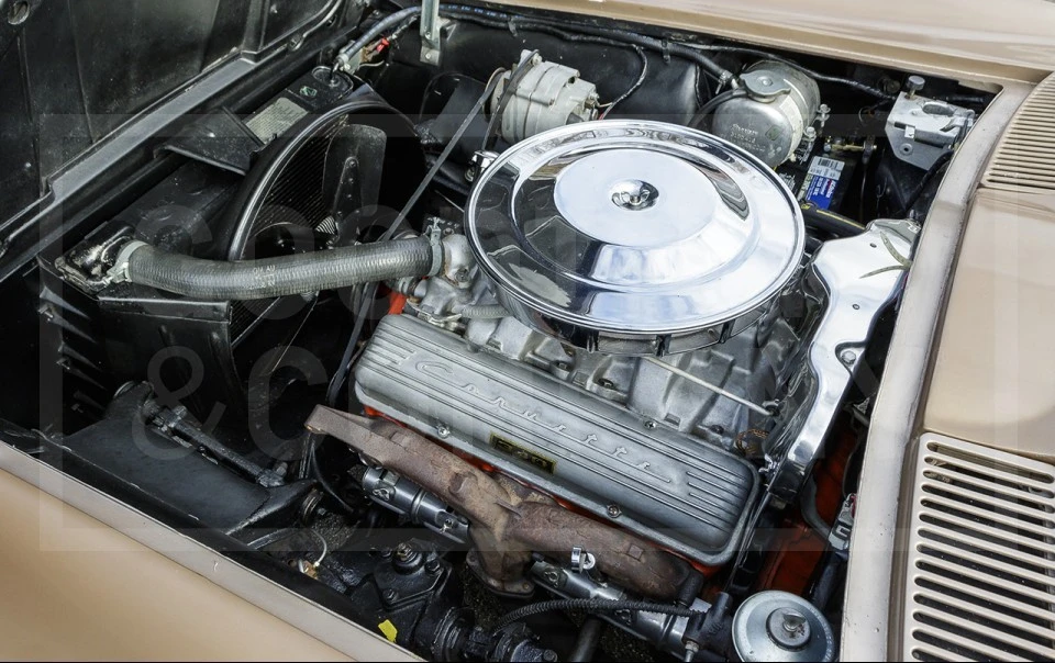 1963 Chevrolet Corvette C2 - Image 15 of 16