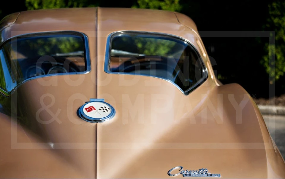1963 Chevrolet Corvette C2 - Image 11 of 16